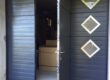 portail de garage alu technal
