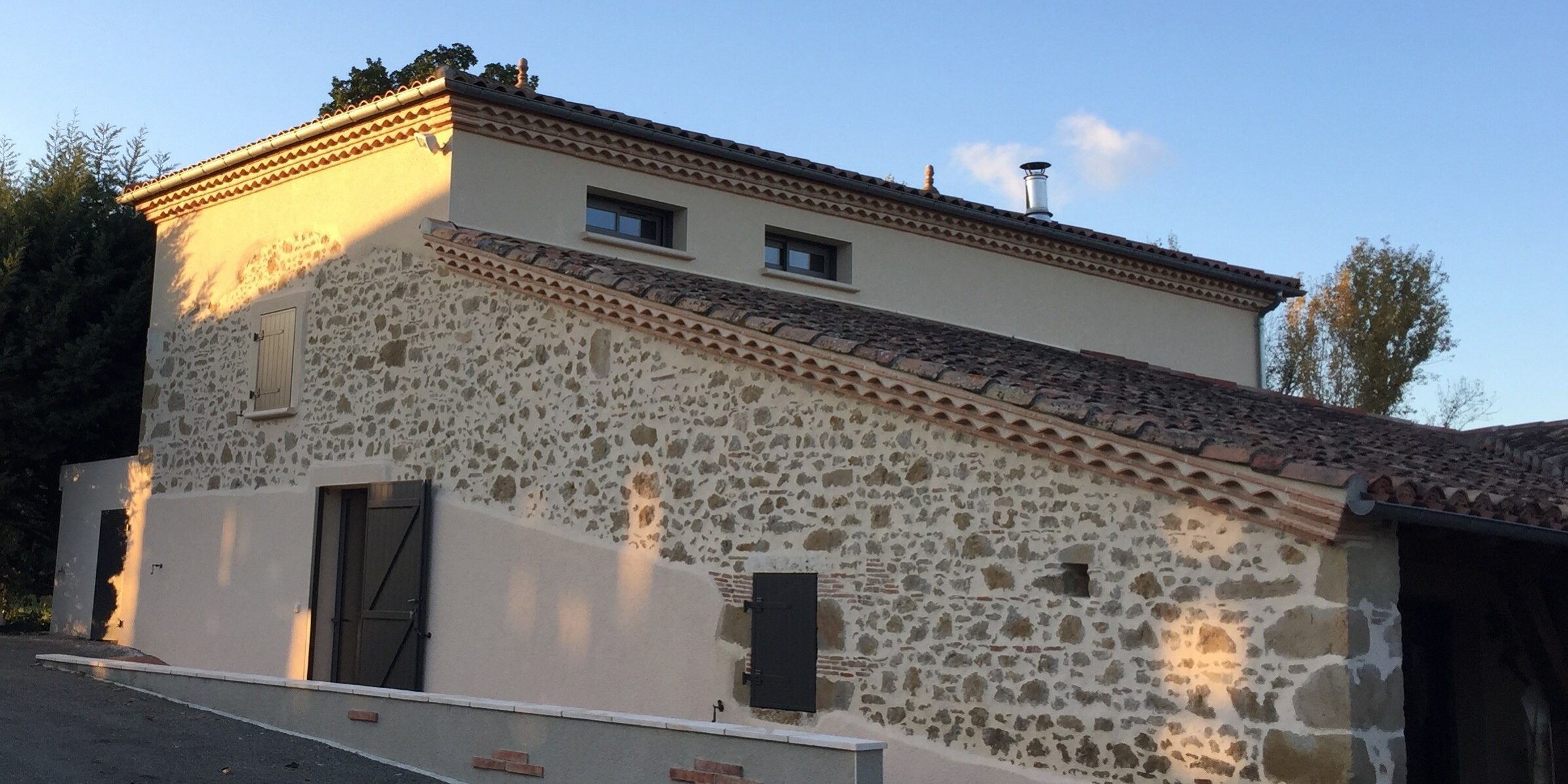 volet aluminium auch