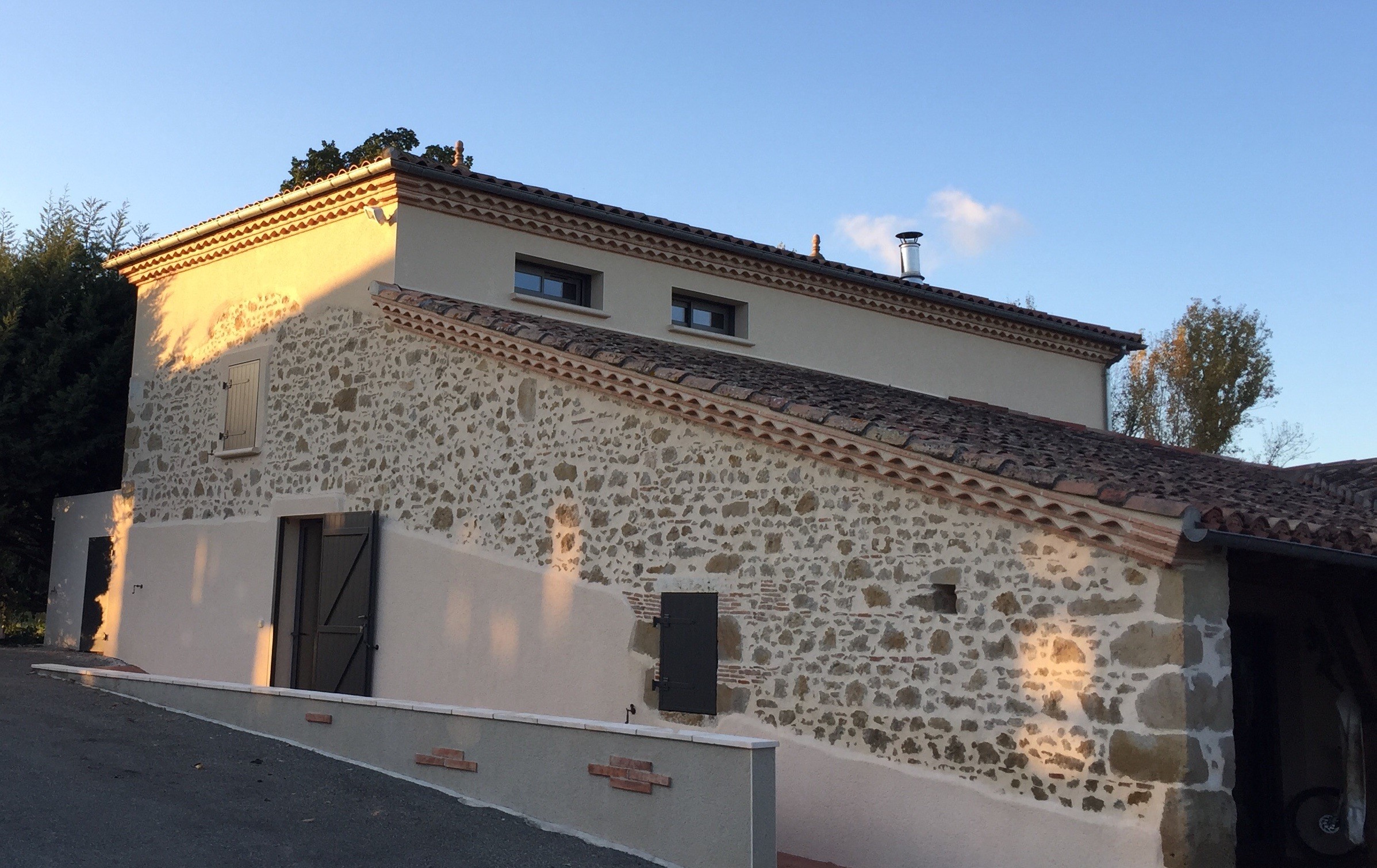 volet aluminium auch