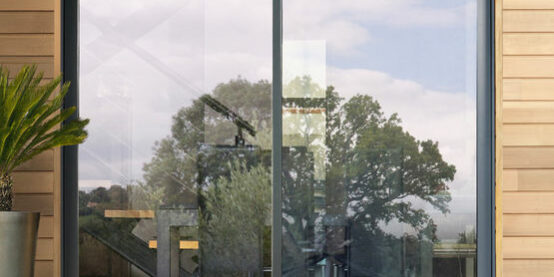 baie coulissante auch