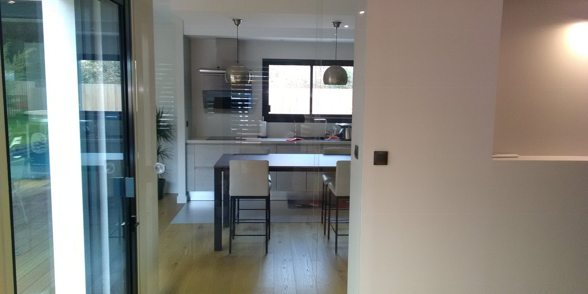 cloisons vitrées gers