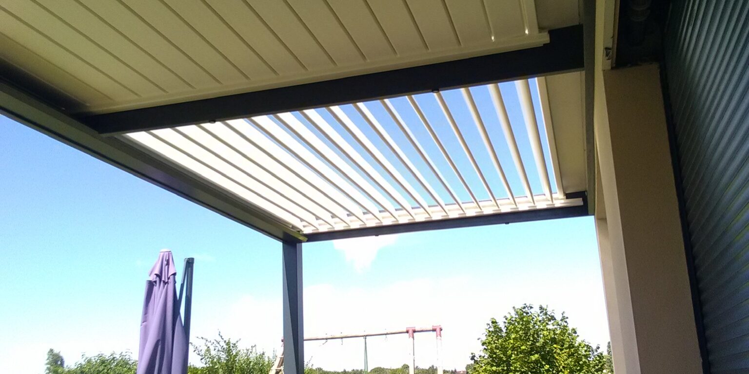 menuiseries pergolas