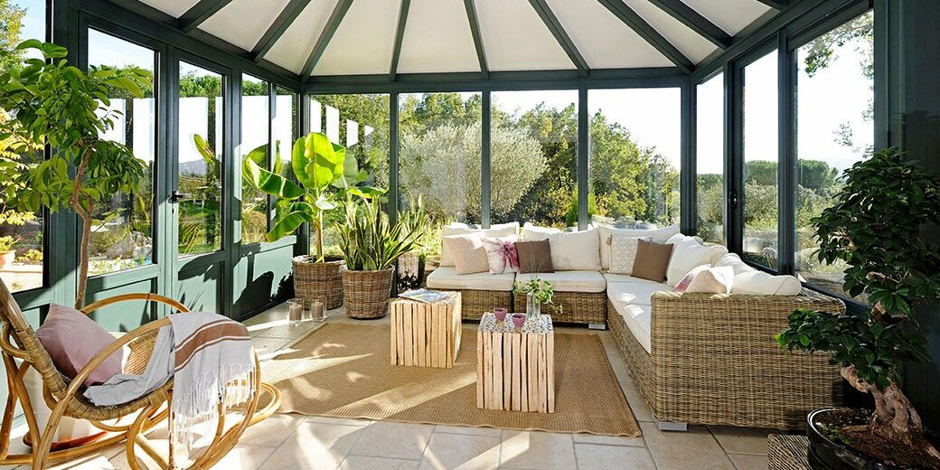 menuiserie veranda auch