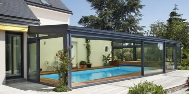 menuiseries véranda auch