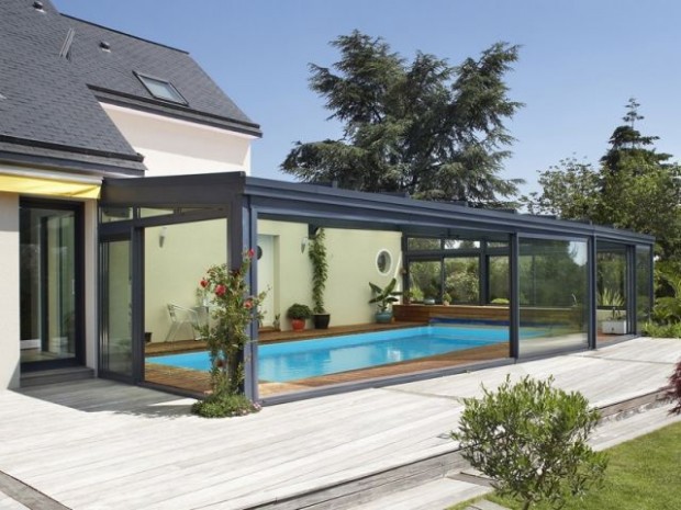 menuiseries véranda auch