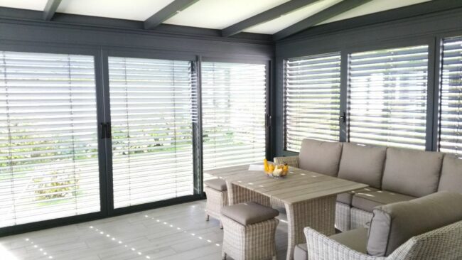 menuiseries vérandas 32