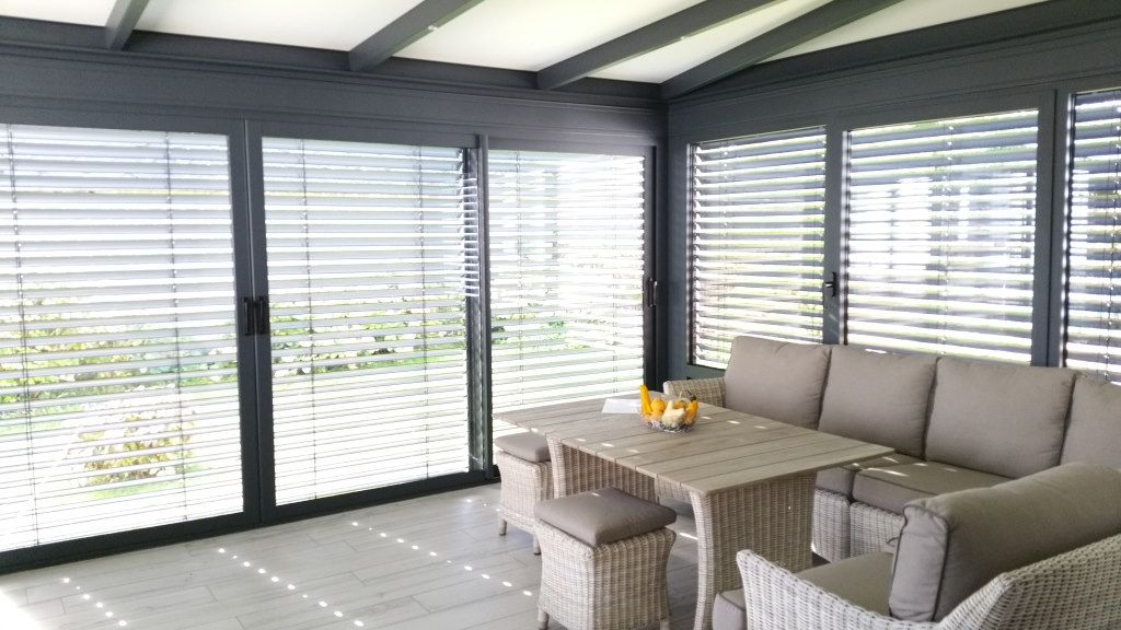 menuiseries vérandas 32