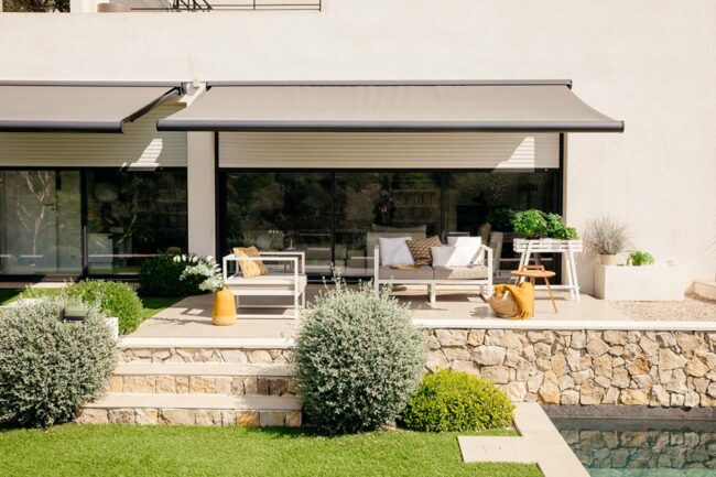 menuiserie store auch