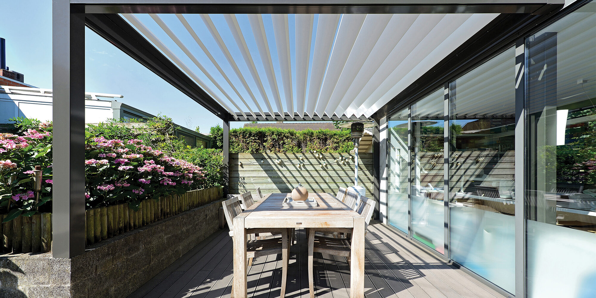 pergola gers