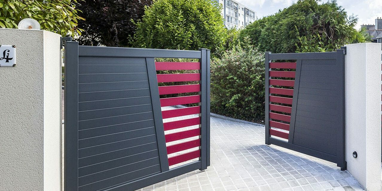 portail electrique 32