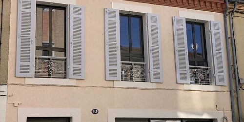 volet battant alu auch