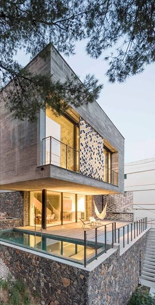 baie coulissante gers