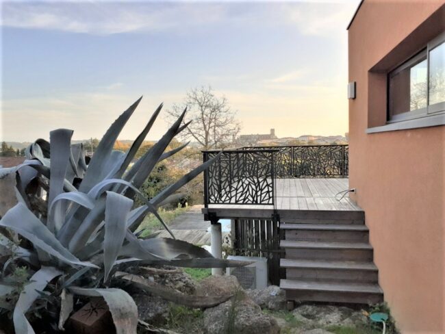 garde corps gers menuiserie