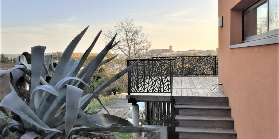 garde corps gers menuiserie