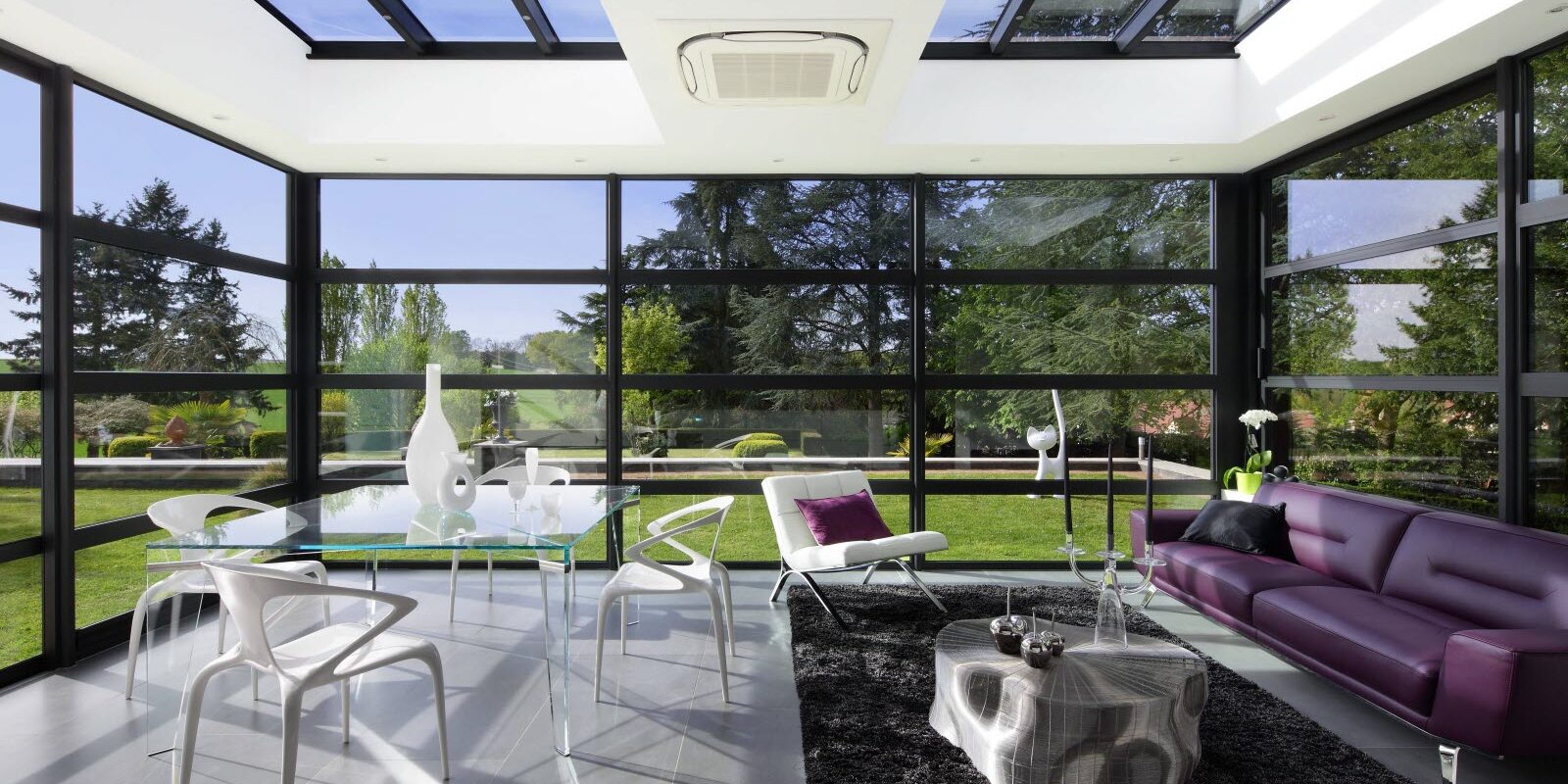 véranda menuiserie auch