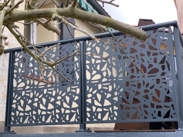 menuisiers garde corps auch