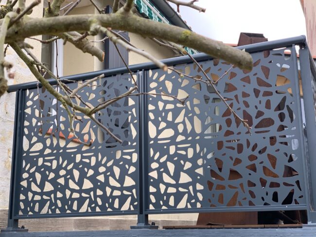 menuisiers garde corps auch