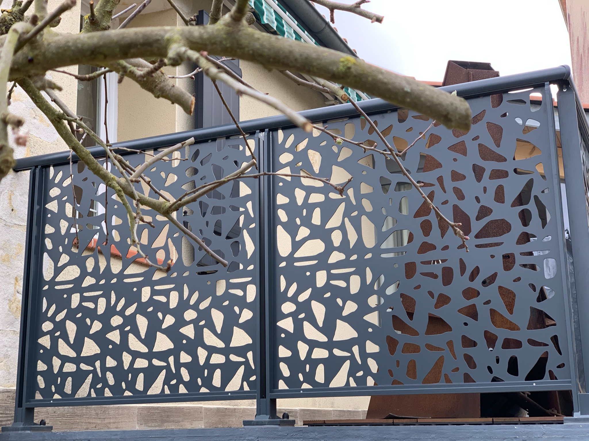 menuisiers garde corps auch