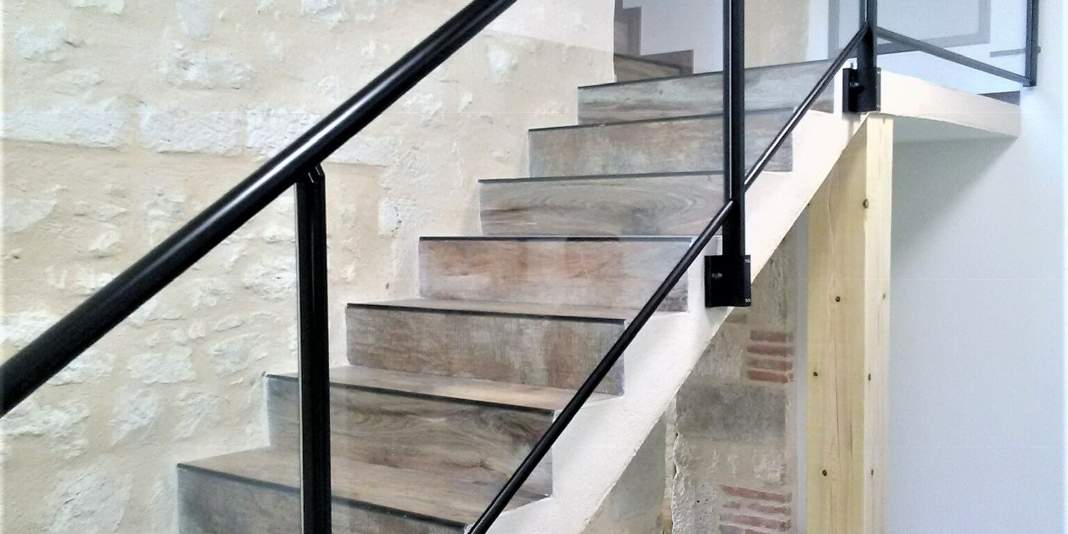 menuiserie garde corps auch