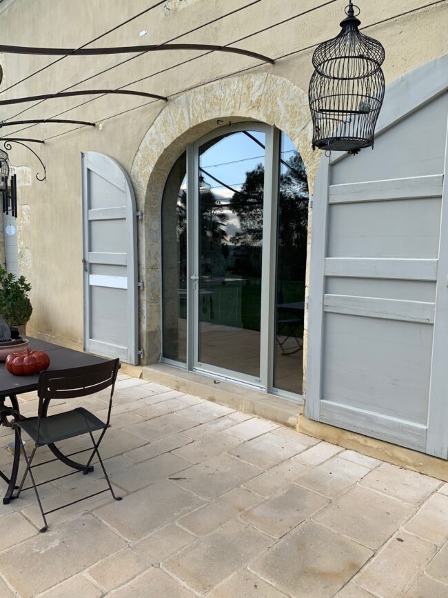 porte menuiserie auch 32