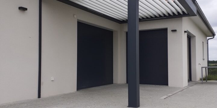 menuiserie auch pergola