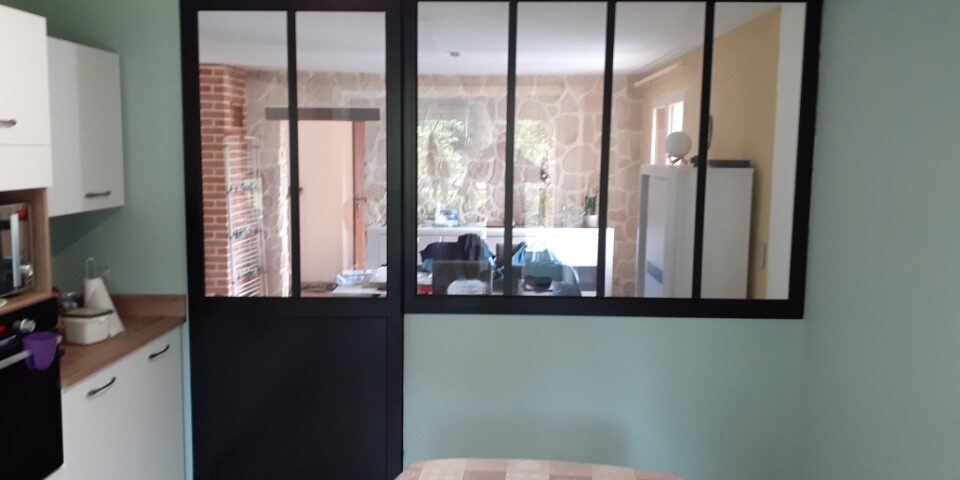 menuiserie verriere atelier auch gers