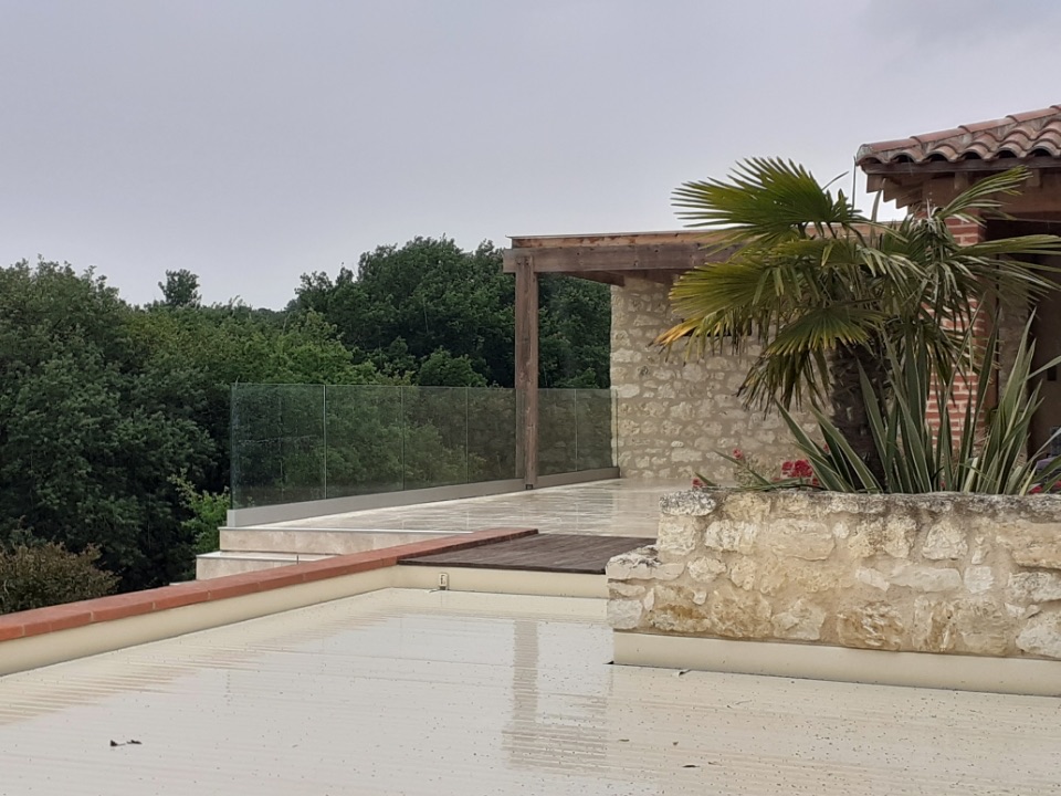 menuisiers garde corps