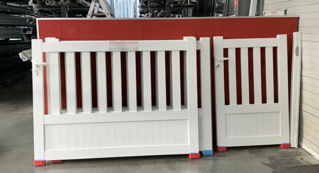 portail aluminium auch