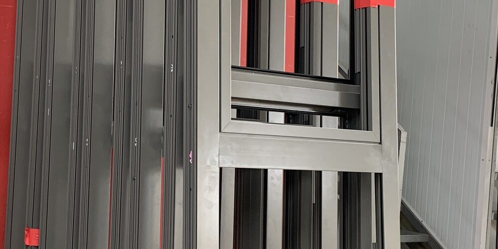 porte pliable technal