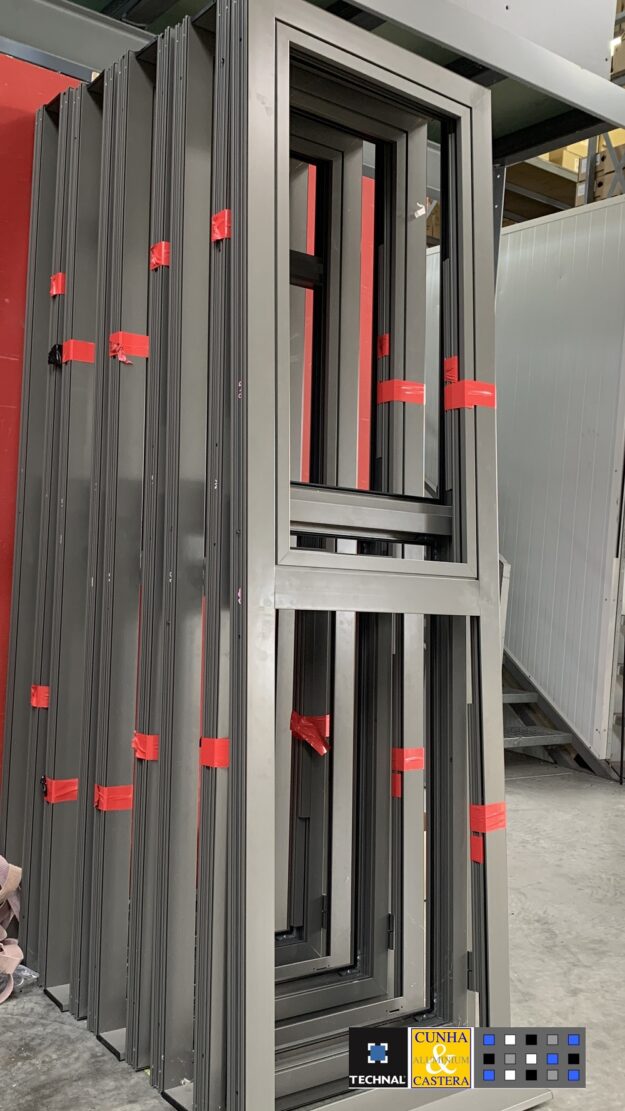 porte pliable technal