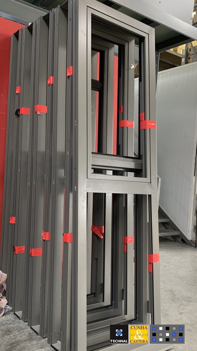 porte pliable technal