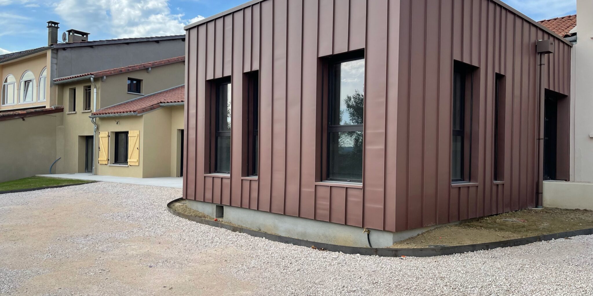 menuiserie aluminium auch