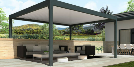 pergola auch menuiserie