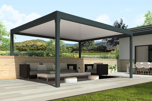 pergola auch menuiserie