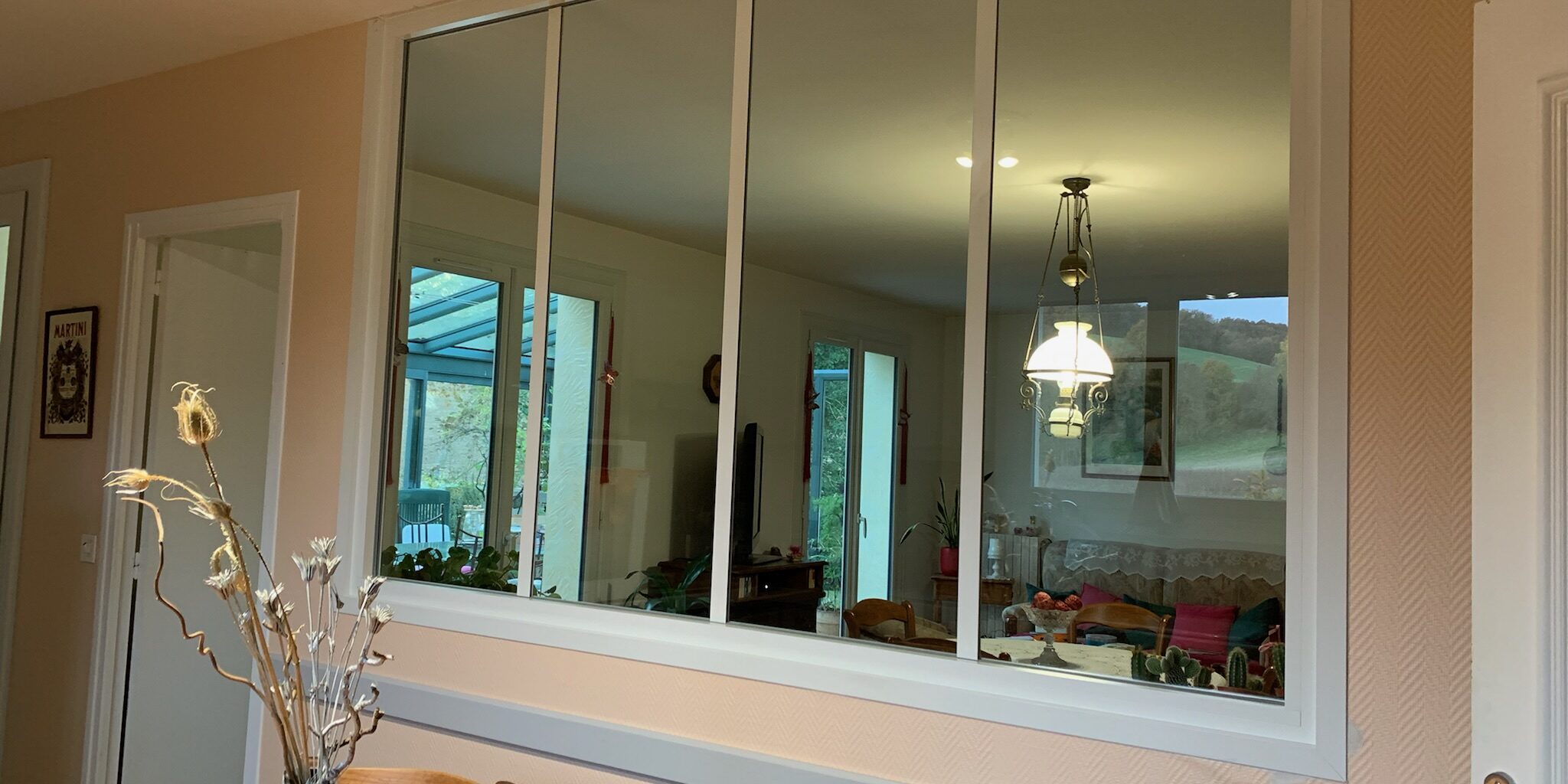 verrière auch menuiserie