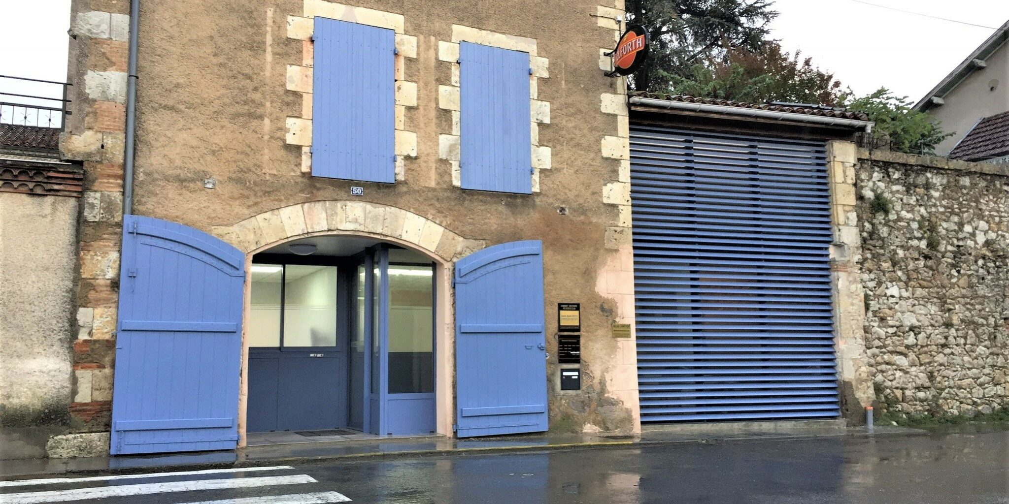 brise soleil technal gers