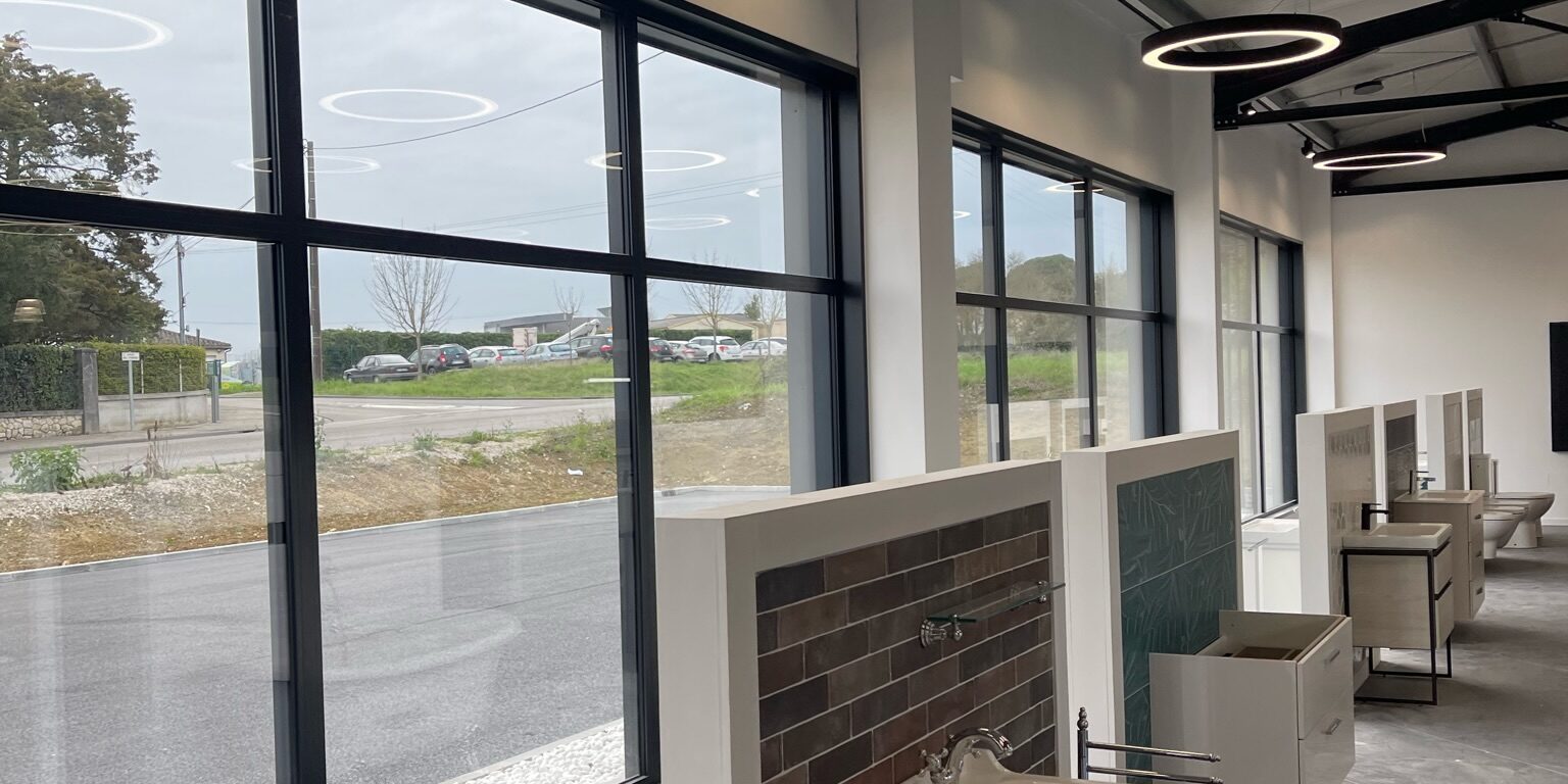 baie vitree menuiseries auch