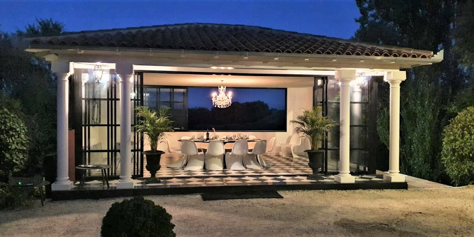 menuiserie gers baie coulissante