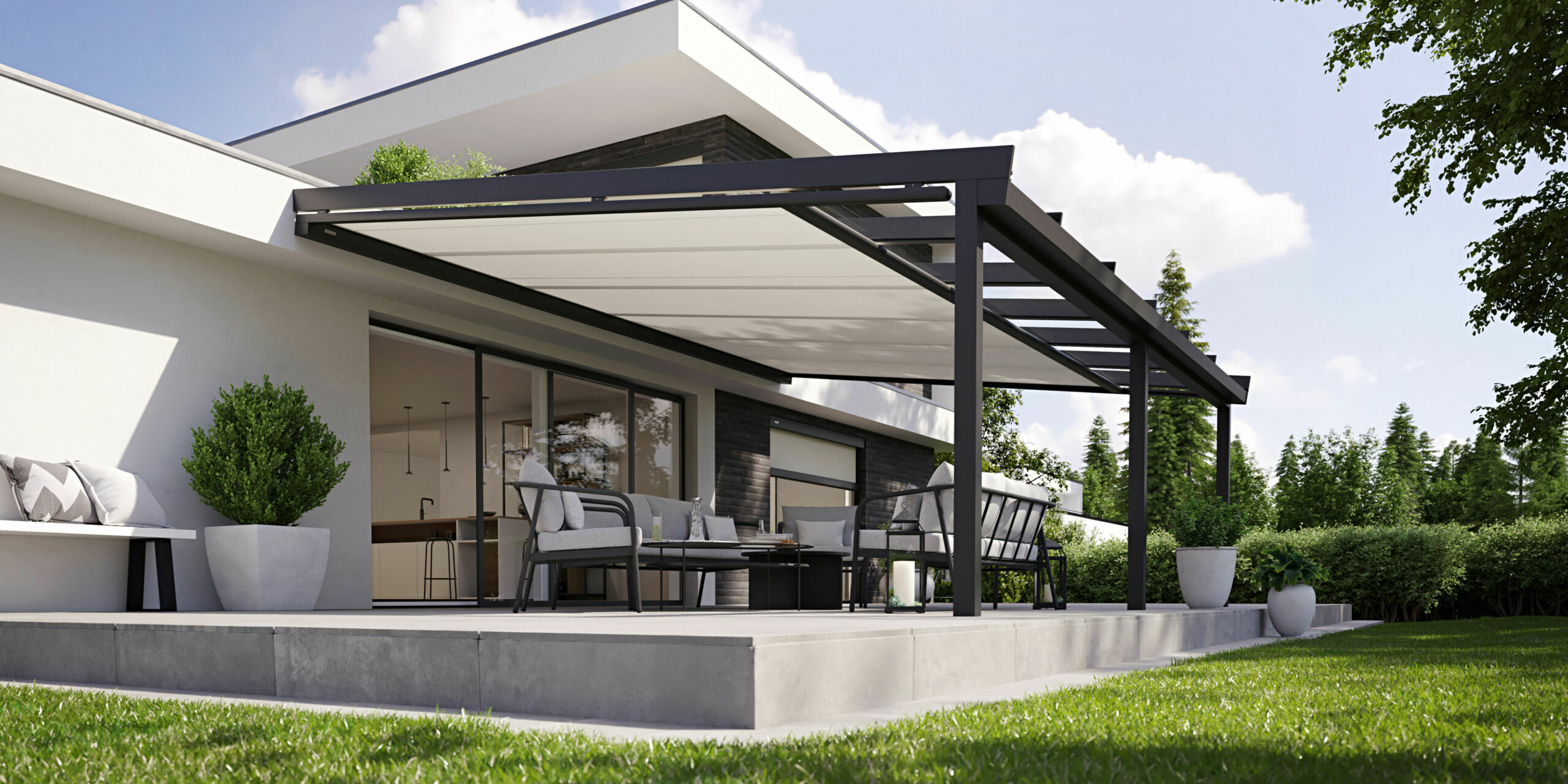 stores extérieurs auch