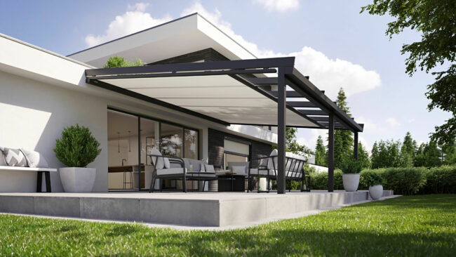 stores extérieurs auch