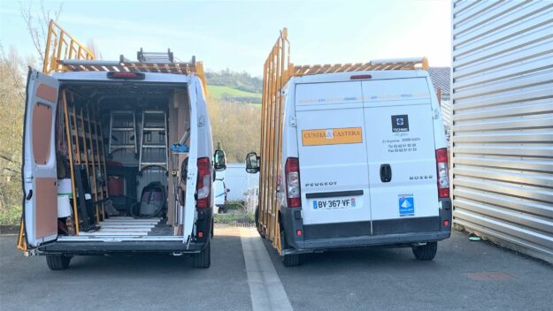 travaux menuiserie auch