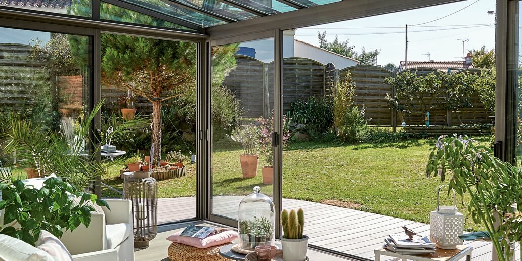 veranda menuisier auch