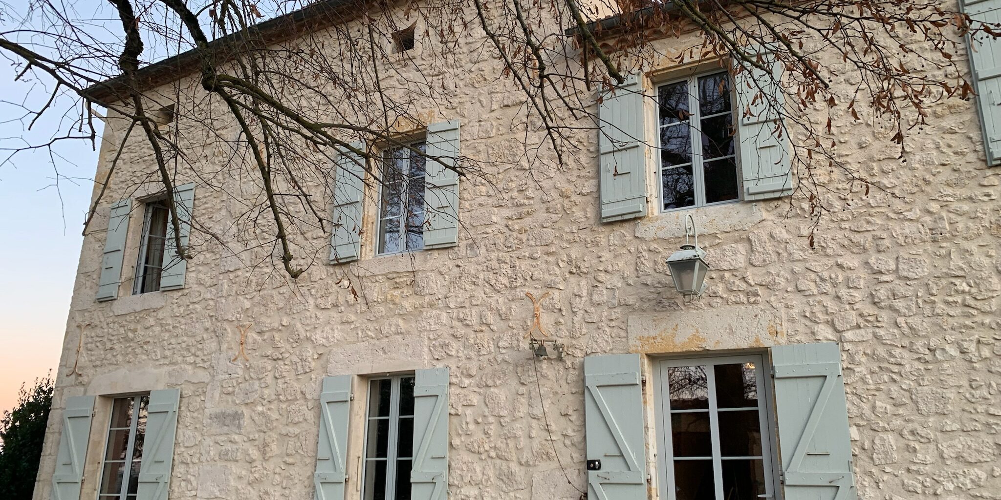 volets menuiserie auch