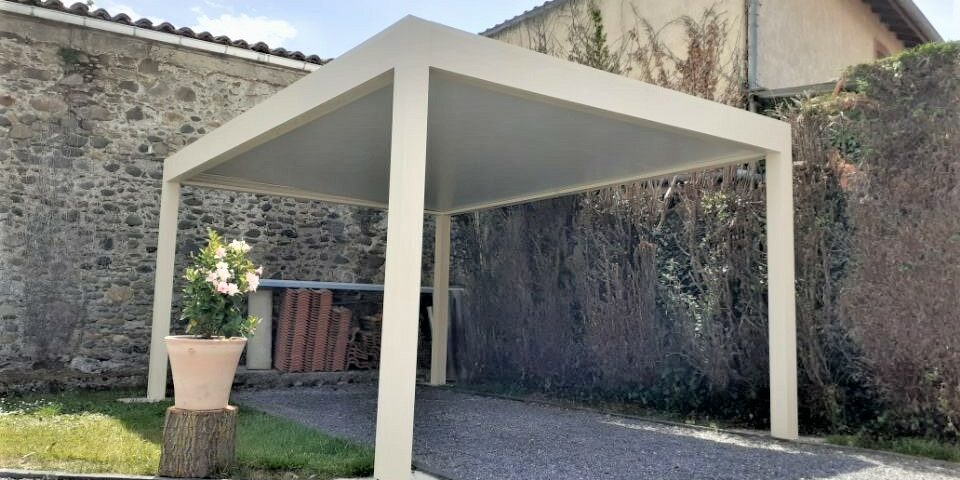 carport menuisier auch
