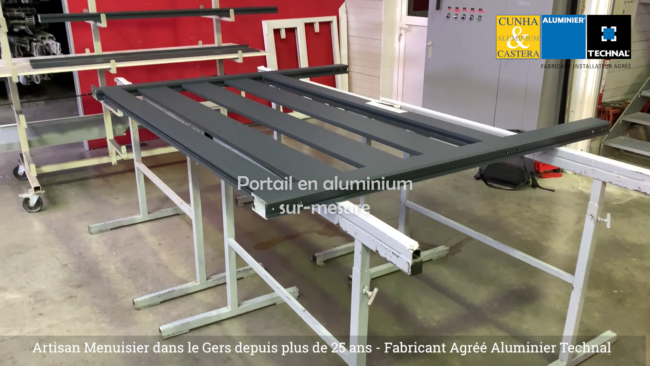 portail alu auch portail alu auch