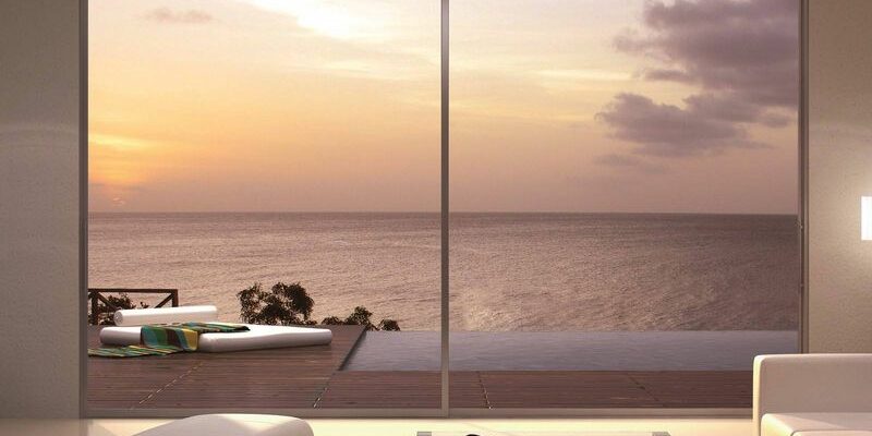 baie coulissante lumeal