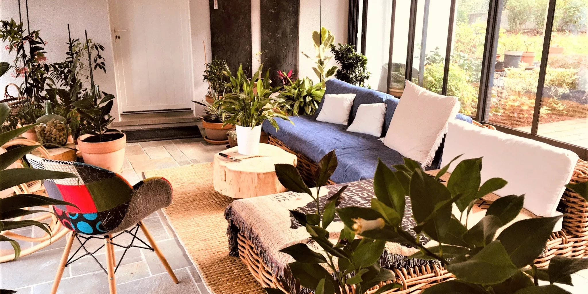 menuisier jardin hiver auch