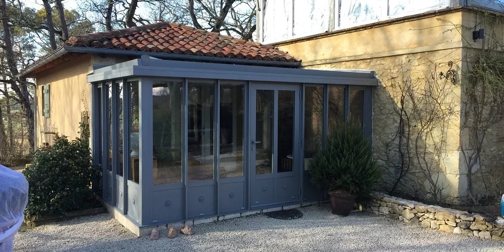 veranda atelier technal auch