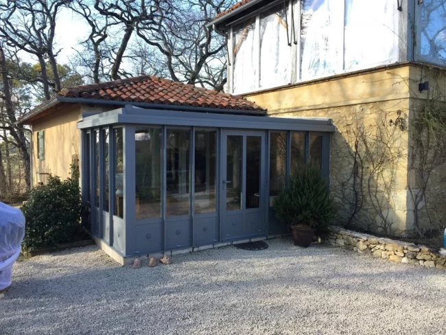 veranda atelier technal auch veranda atelier technal auch