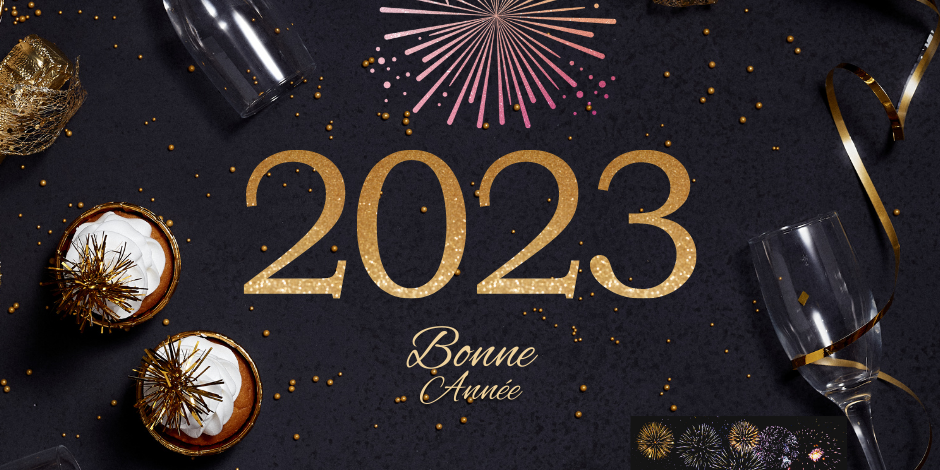 Bonne année 2023